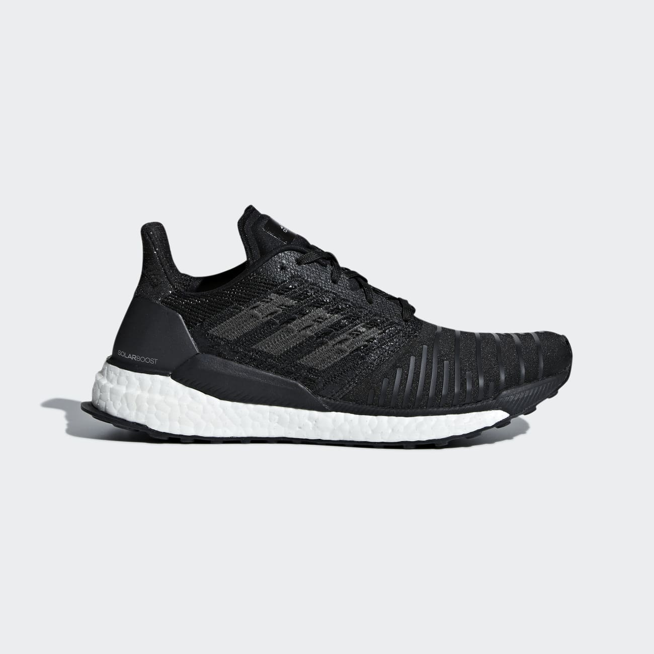 Adidas Solar Boost Női Futócipő - Fekete [D45467]